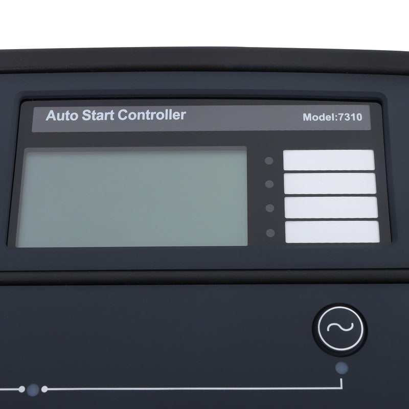 DURAFORCE Universal DSE7310 Controller for Auto Start & Load Sharing Control Systems