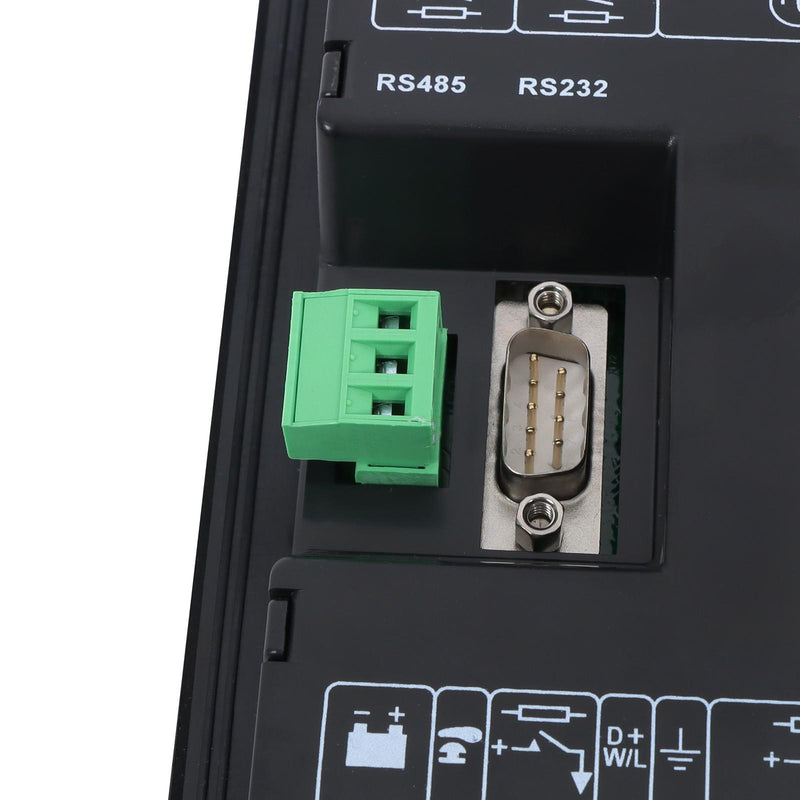 DURAFORCE Universal DSE7310 Controller for Auto Start & Load Sharing Control Systems