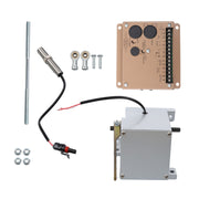 DURAFORCE ADC225-24V Actuator+ESD5500E Speed Controller+Magnetic Pickup Sensor MPU 3034572