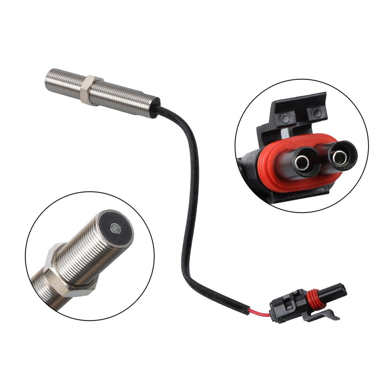 DURAFORCE ADC225-24V Actuator+ESD5500E Speed Controller+Magnetic Pickup Sensor MPU 3034572