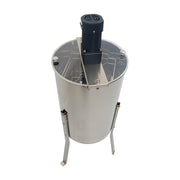 DURAFORCE Electric Honey Extractor Beekeeping Equipment Stainless Steel 2/4Frame 1300RPM
