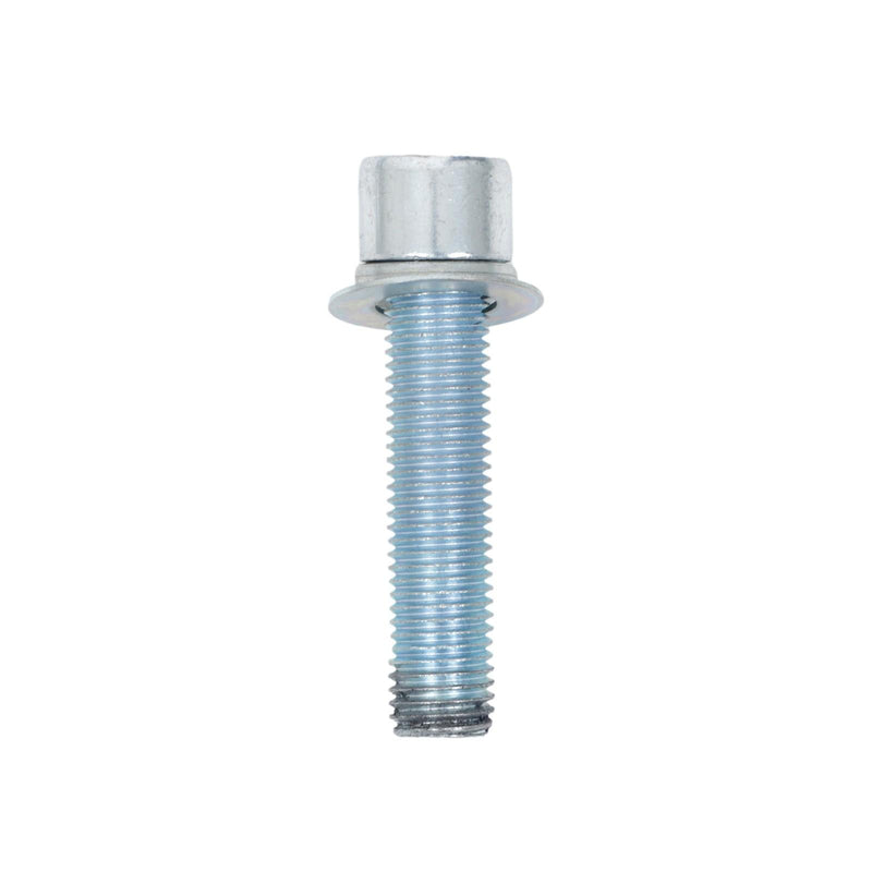 DURAFORCE 2 Stage Hydraulic Telescoping Jack 1322-1660lbs Capacity w/ 360° Swivel Wheels