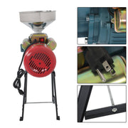 DURAFORCE New Electric Grinder Grain Mill 3000W Fits For Corn Wheat Feed Flour Grain Mill