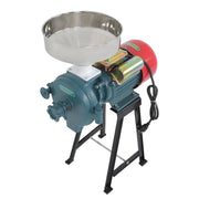 DURAFORCE 110V Grain Mill Electric Grinder Grain Mill 3000W Fit For Corn Wheat Feed Flour