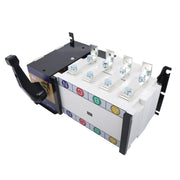 DURAFORCE ATS 400A 4P 110/220V Grid to AC Generator Industrial Automatic Transfer Switch