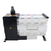 DURAFORCE ATS 400A 4P 110/220V Grid to AC Generator Industrial Automatic Transfer Switch