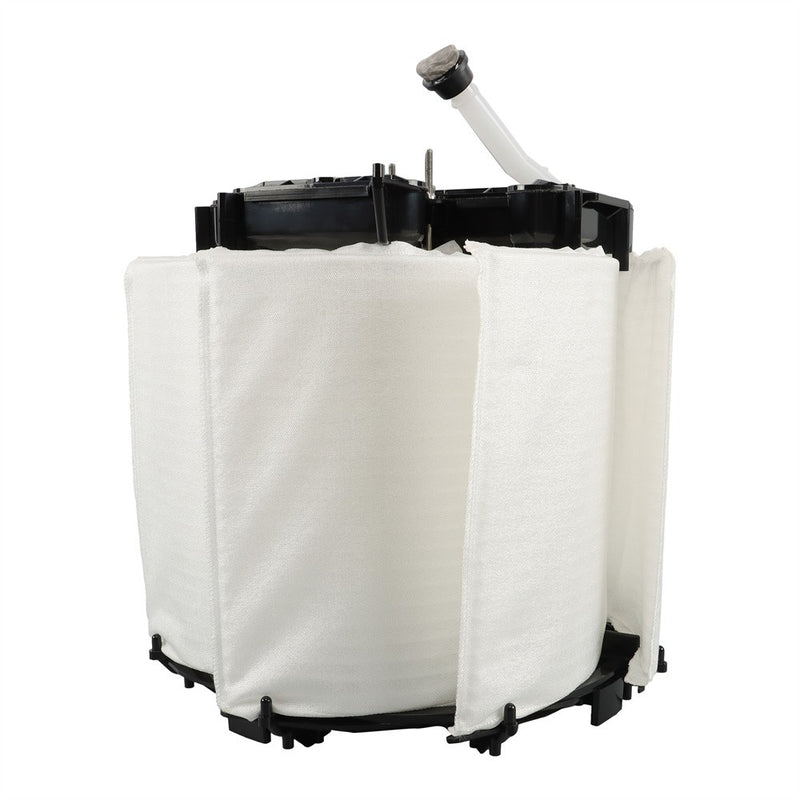 DURAFORCE Filter Grid Assembly For 24 sq. ft Pool & Spa D.E. Filter W/ Air Bleed 59023800