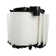 DURAFORCE Filter Grid Assembly For 24 sq. ft Pool & Spa D.E. Filter W/ Air Bleed 59023800