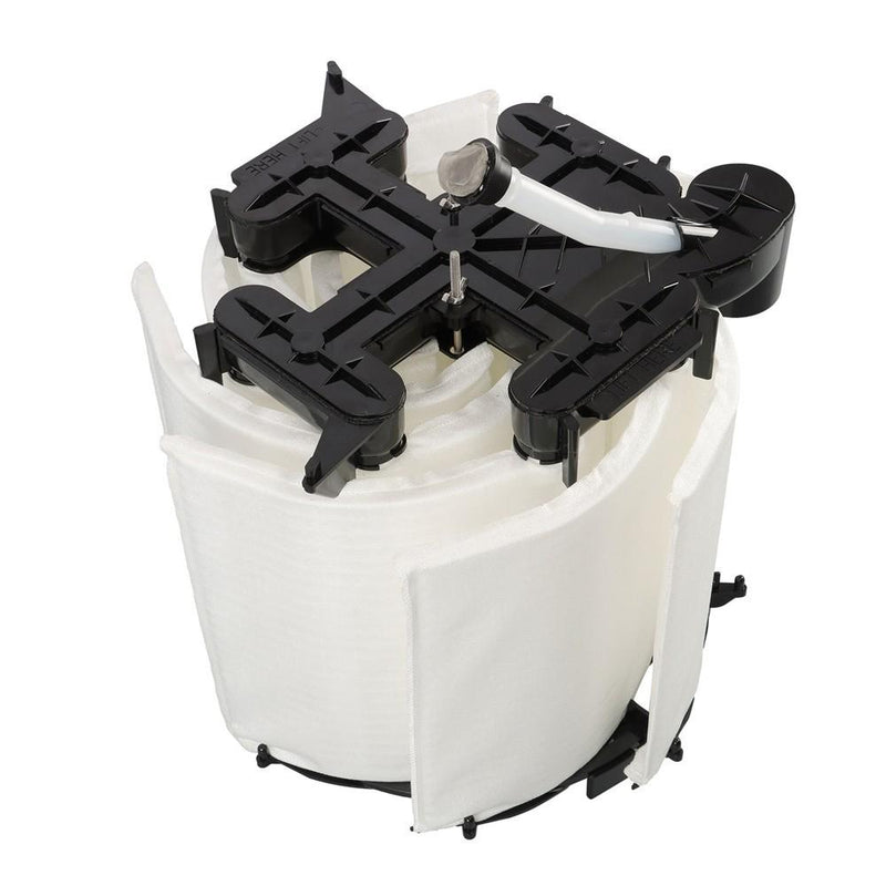 DURAFORCE Filter Grid Assembly For 24 sq. ft Pool & Spa D.E. Filter W/ Air Bleed 59023800