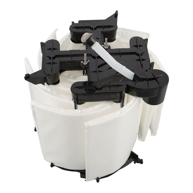 DURAFORCE Filter Grid Assembly For 24 sq. ft Pool & Spa D.E. Filter W/ Air Bleed 59023800