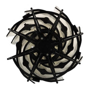 DURAFORCE Filter Grid Assembly For 24 sq. ft Pool & Spa D.E. Filter W/ Air Bleed 59023800