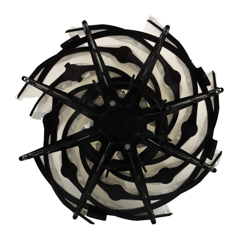 DURAFORCE Filter Grid Assembly For 24 sq. ft Pool & Spa D.E. Filter W/ Air Bleed 59023800