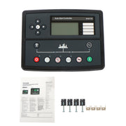 DURAFORCE Universal DSE7320 Controller Auto Start Module With Dual Protection Replacement