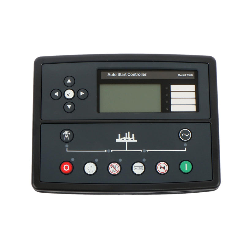 DURAFORCE Universal DSE7320 Controller Auto Start Module With Dual Protection Replacement