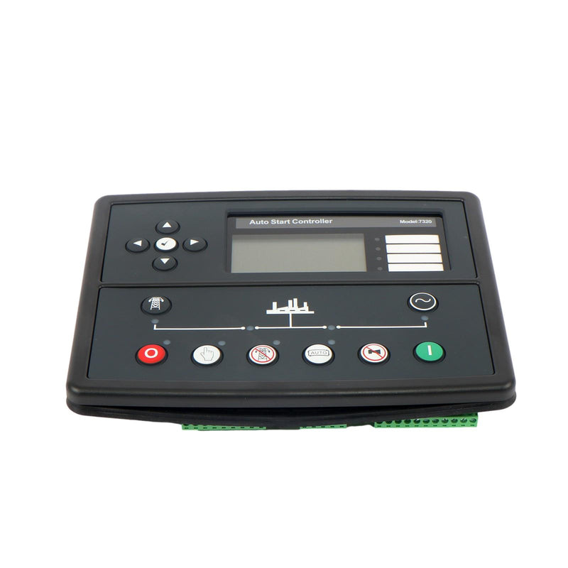DURAFORCE Universal DSE7320 Controller Auto Start Module With Dual Protection Replacement
