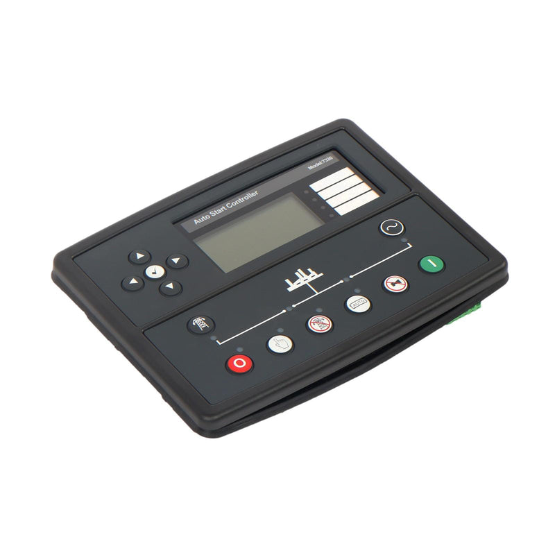 DURAFORCE Universal DSE7320 Controller Auto Start Module With Dual Protection Replacement