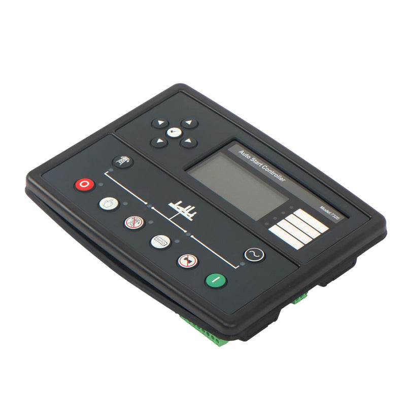 DURAFORCE Universal DSE7320 Controller Auto Start Module With Dual Protection Replacement