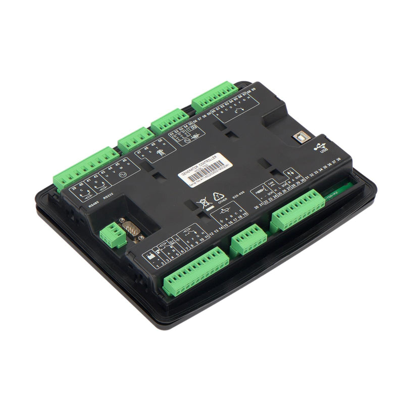DURAFORCE Universal DSE7320 Controller Auto Start Module With Dual Protection Replacement