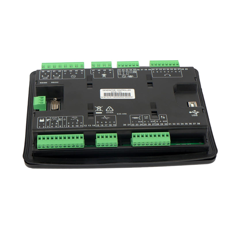 DURAFORCE Universal DSE7320 Controller Auto Start Module With Dual Protection Replacement