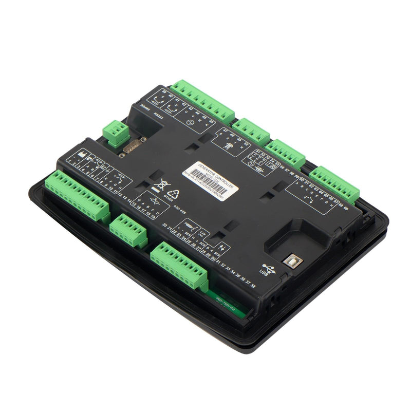 DURAFORCE Universal DSE7320 Controller Auto Start Module With Dual Protection Replacement
