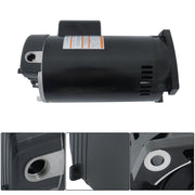 DURAFORCE B2842 1.5HP Y56Y Frame Full Rated Square Flange Replacement Motor 208/230V