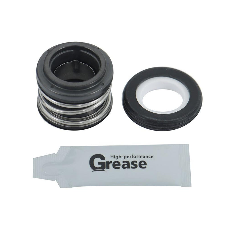 DURAFORCE B2842 1.5HP Y56Y Frame Full Rated Square Flange Replacement Motor 208/230V