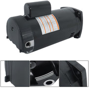 DURAFORCE B2842 1.5HP Y56Y Frame Full Rated Square Flange Replacement Motor 208/230V