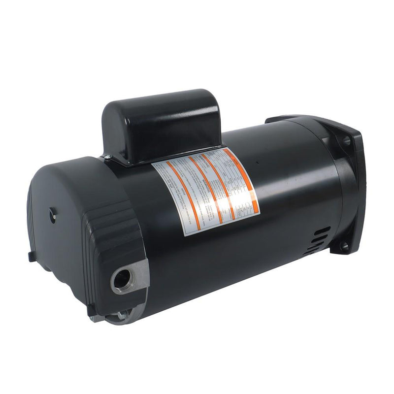 DURAFORCE B2842 1.5HP Y56Y Frame Full Rated Square Flange Replacement Motor 208/230V