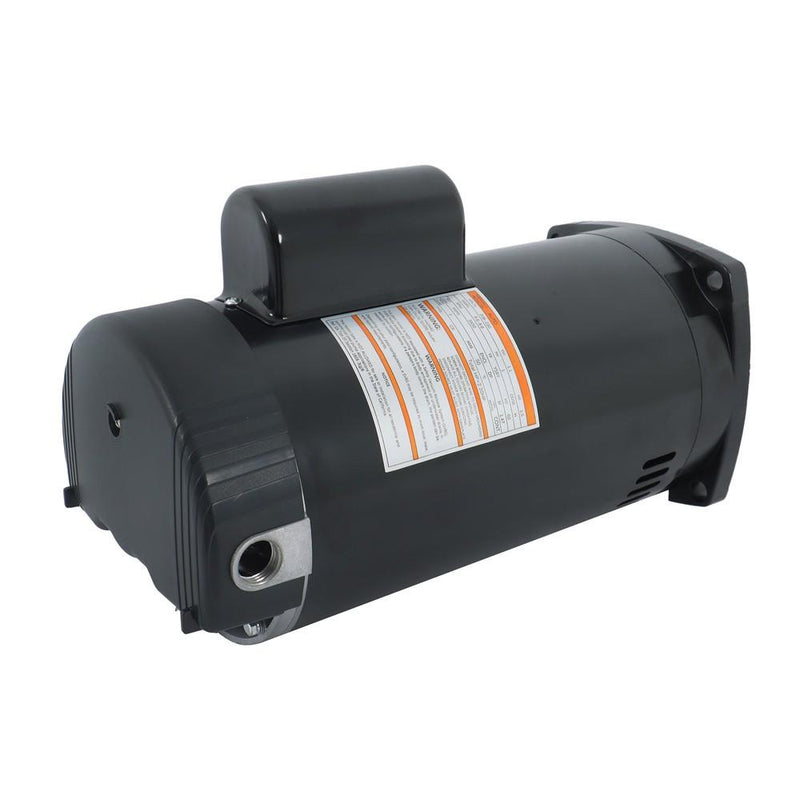 DURAFORCE B2842 1.5HP Y56Y Frame Full Rated Square Flange Replacement Motor 208/230V