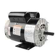 DURAFORCE 3.7HP 3450RPM Electric Motor Compressor Duty 56 Frame 1 Phase 5/8" Shaft 230V
