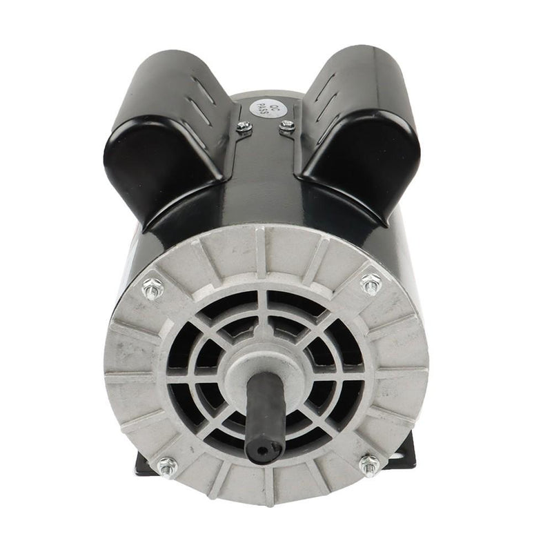 DURAFORCE 3.7HP 3450RPM Electric Motor Compressor Duty 56 Frame 1 Phase 5/8" Shaft 230V