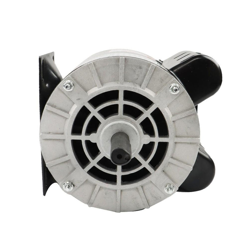 DURAFORCE 3.7HP 3450RPM Electric Motor Compressor Duty 56 Frame 1 Phase 5/8" Shaft 230V