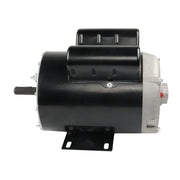DURAFORCE 3.7HP 3450RPM Electric Motor Compressor Duty 56 Frame 1 Phase 5/8" Shaft 230V