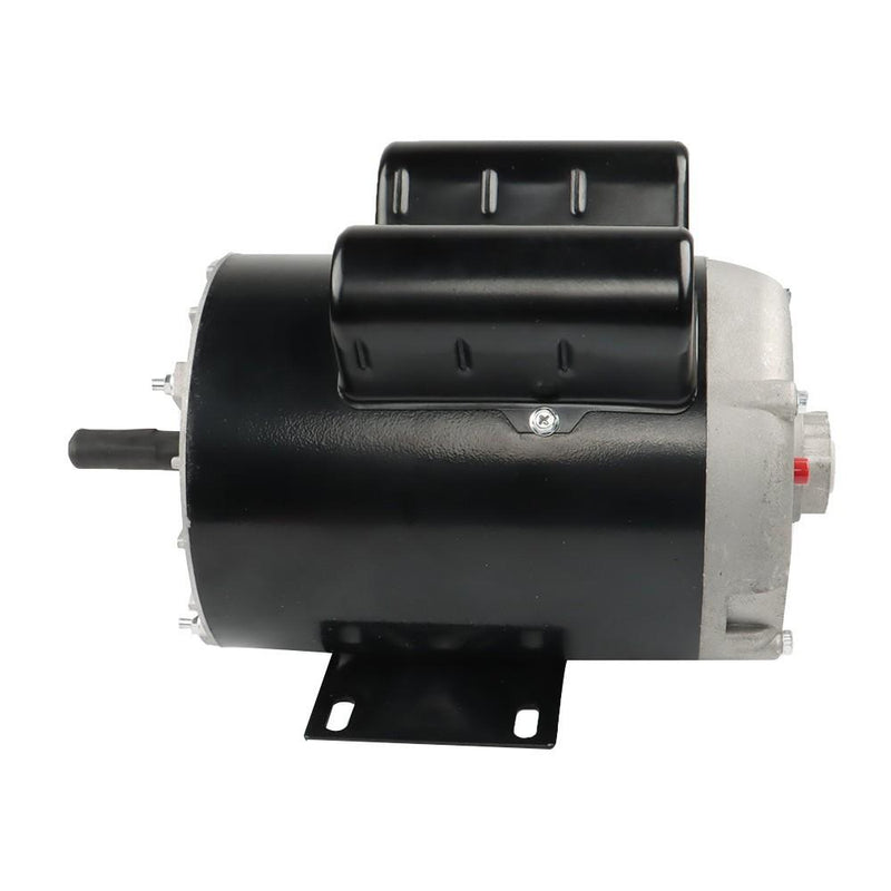 DURAFORCE 3.7HP 3450RPM Electric Motor Compressor Duty 56 Frame 1 Phase 5/8" Shaft 230V