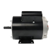 DURAFORCE 3.7HP 3450RPM Electric Motor Compressor Duty 56 Frame 1 Phase 5/8" Shaft 230V