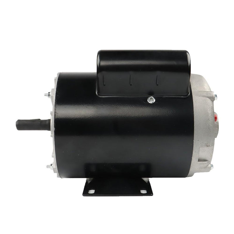 DURAFORCE 3.7HP 3450RPM Electric Motor Compressor Duty 56 Frame 1 Phase 5/8" Shaft 230V