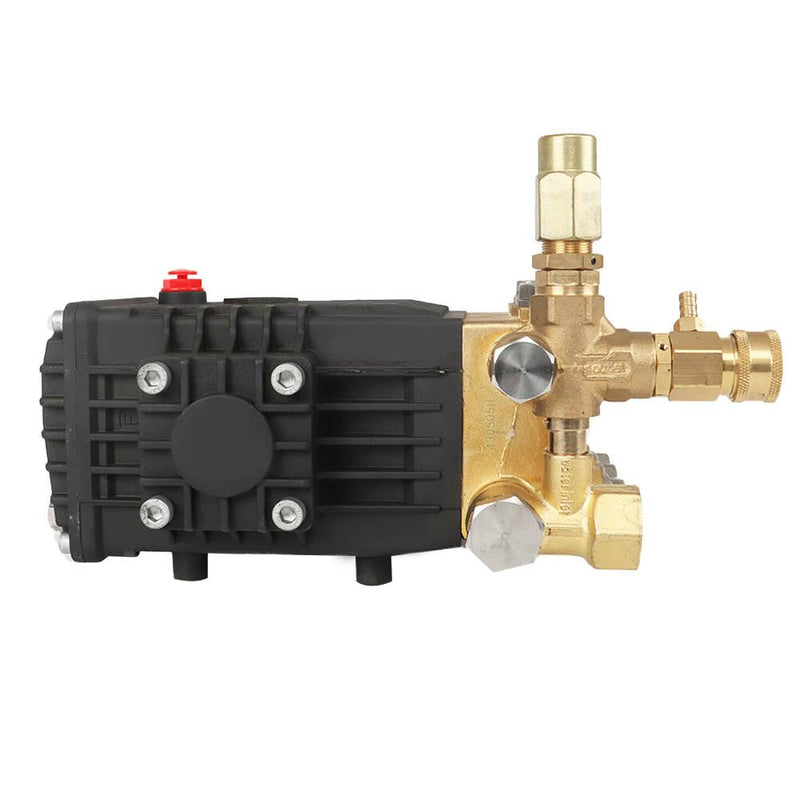 DURAFORCE 3600 PSI 4.9GPM Belt Drive Pressure Power Washer Pump 24mm Solid Shaft New
