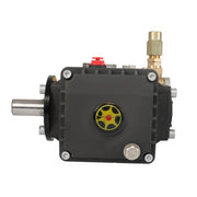 DURAFORCE 3600 PSI 4.9GPM Belt Drive Pressure Power Washer Pump 24mm Solid Shaft New