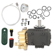 DURAFORCE 3600 PSI 4.9GPM Belt Drive Pressure Power Washer Pump 24mm Solid Shaft New