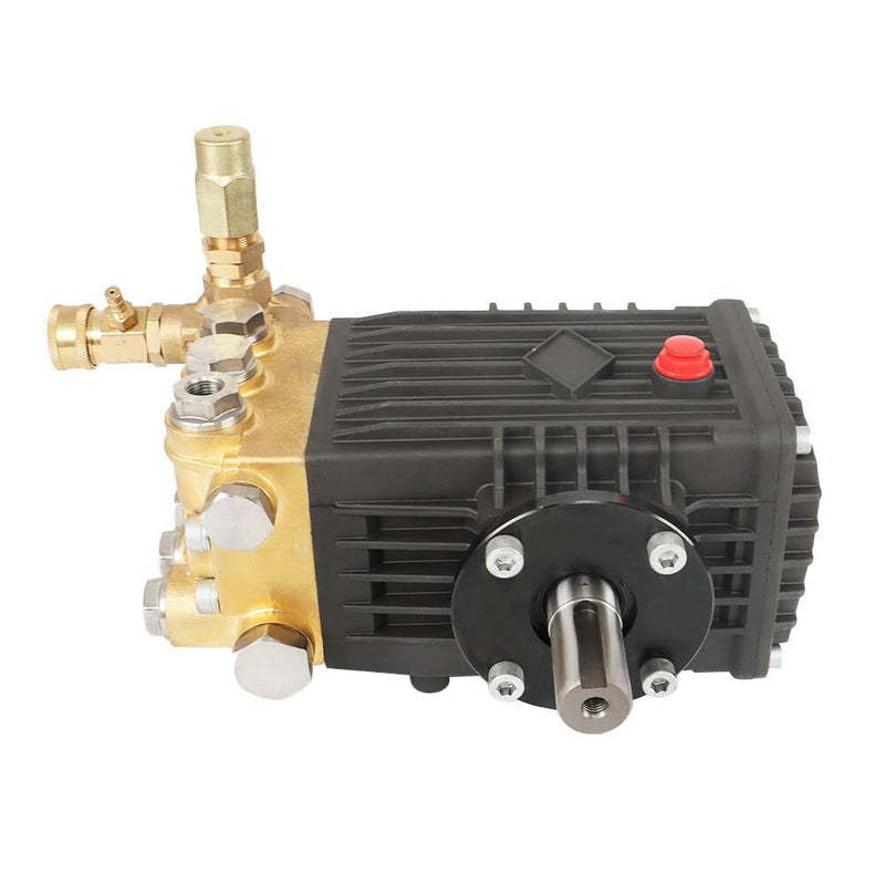DURAFORCE 3600 PSI 4.9GPM Belt Drive Pressure Power Washer Pump 24mm Solid Shaft New