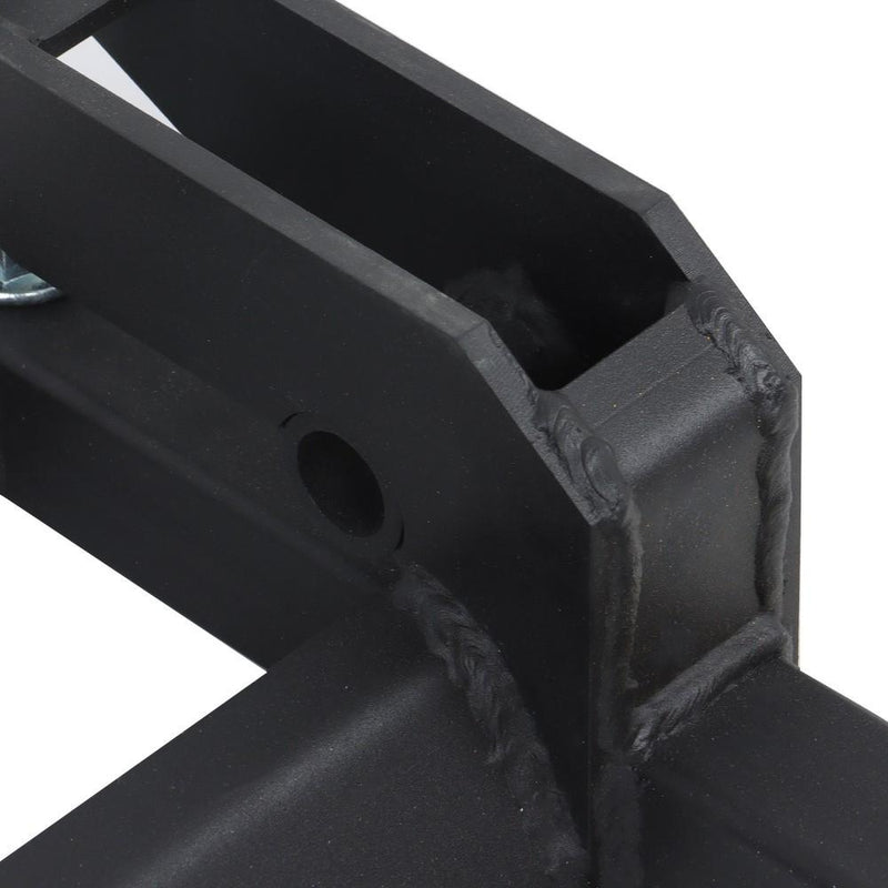 DURAFORCE 42in Clamp on Heavy Debris Fork Universal 2500lbs for Tractor Skid Steer Buckets