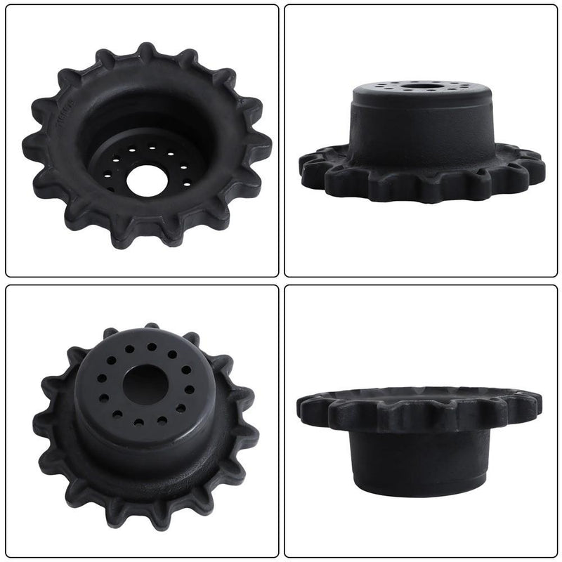 DURAFORCE 7166679 Drive Sprocket For Bobcat Skid Steer T180 T190 T550 T590