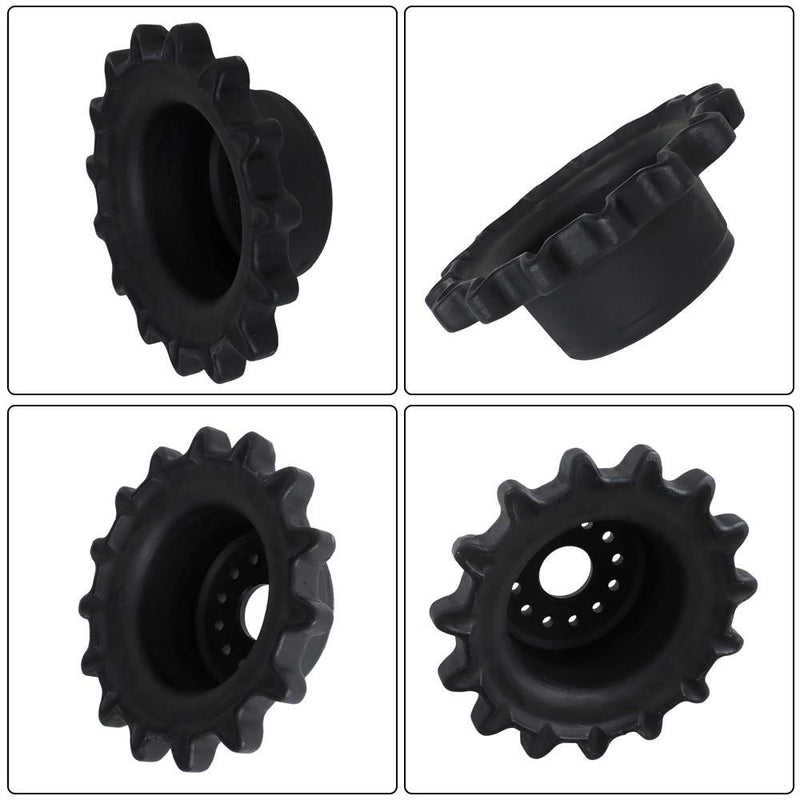 DURAFORCE 7166679 Drive Sprocket For Bobcat Skid Steer T180 T190 T550 T590