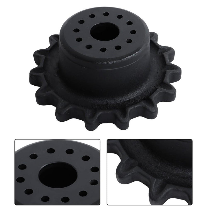 DURAFORCE 7166679 Drive Sprocket For Bobcat Skid Steer T180 T190 T550 T590