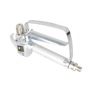 DURAFORCE 10 Pcs Airless Paint Spray Gun 3600PSI W/517 Tip & Tip Guard For Paint Sprayers