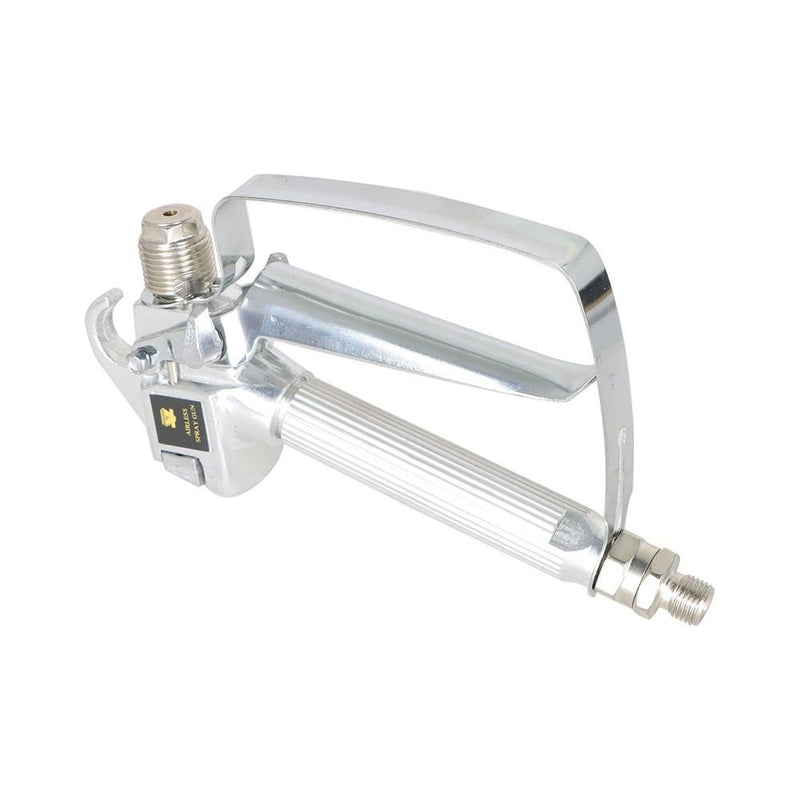 DURAFORCE 10 Pcs Airless Paint Spray Gun 3600PSI W/517 Tip & Tip Guard For Paint Sprayers