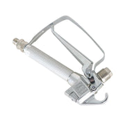 DURAFORCE 10 Pcs Airless Paint Spray Gun 3600PSI W/517 Tip & Tip Guard For Paint Sprayers