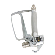 DURAFORCE 10 Pcs Airless Paint Spray Gun 3600PSI W/517 Tip & Tip Guard For Paint Sprayers