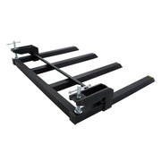 DURAFORCE 42" Clamp on Heavy Debris Fork Universal 2500lbs for Tractor Skid Steer Buckets