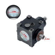 DURAFORCE Mower Deck Gear Box Fit For John Deere 425 445 455 48 54 60 AM143310 DE19086